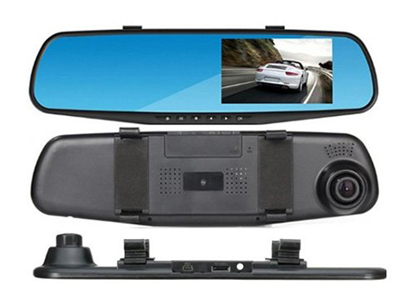 Car DVRs Mirror