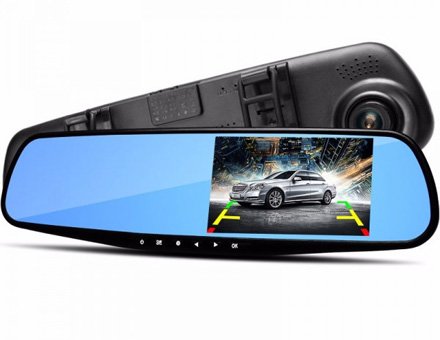 Car DVRs Mirror